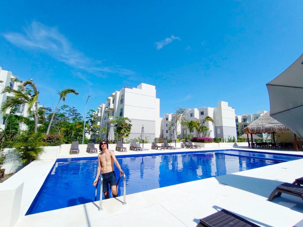 Love Vacations Tulum Eksteriør billede