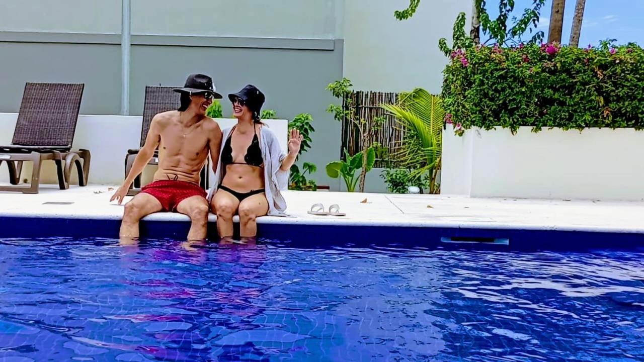 Love Vacations Tulum Eksteriør billede