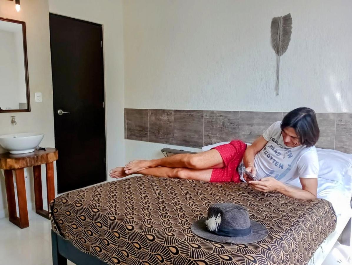 Love Vacations Tulum Eksteriør billede