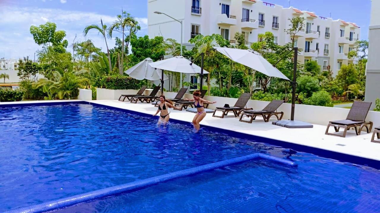 Love Vacations Tulum Eksteriør billede