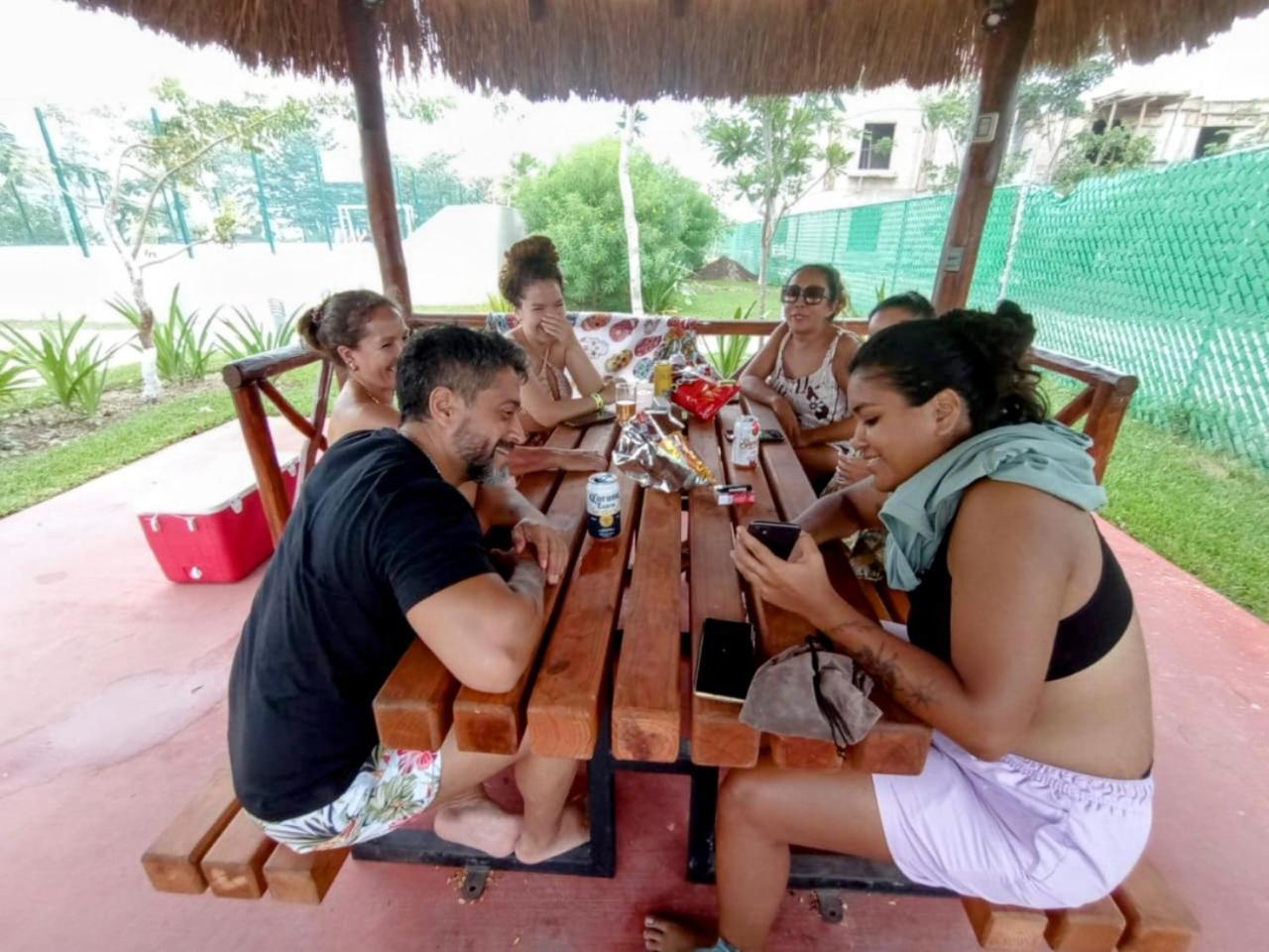 Love Vacations Tulum Eksteriør billede