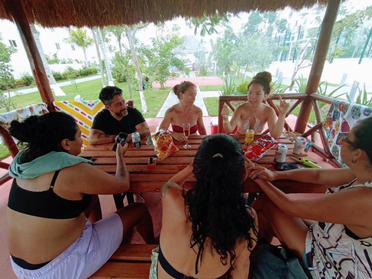 Love Vacations Tulum Eksteriør billede